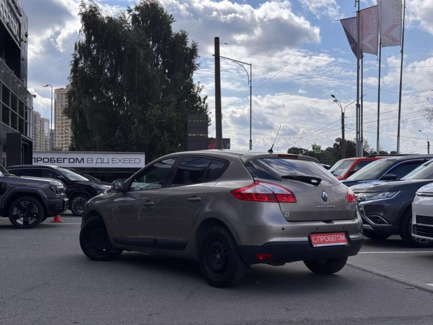 Renault Megane III Санкт-Петербург  - изображение 6
