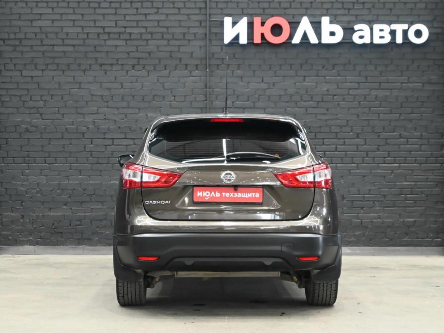 Nissan Qashqai II Екатеринбург  - изображение 5