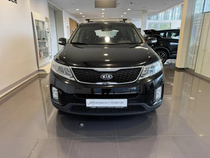 Kia Sorento II Рестайлинг Подольск  - изображение 5