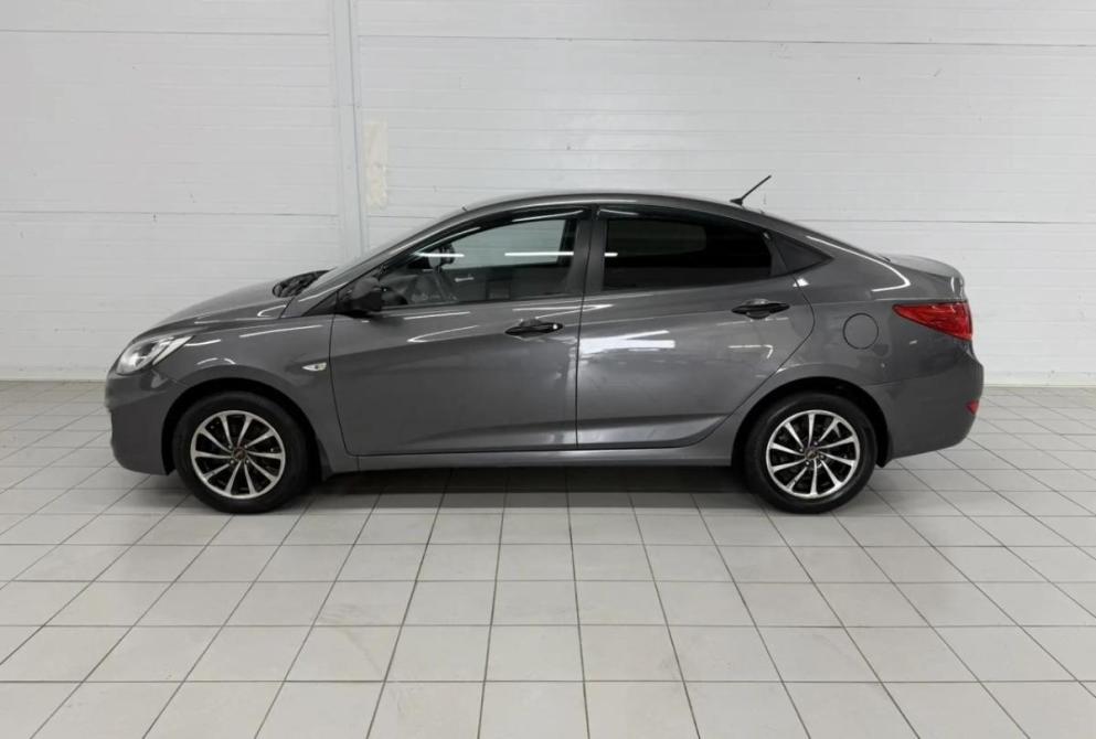 Hyundai Solaris I Астрахань  - изображение 11
