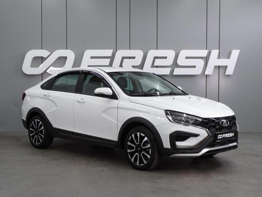 Lada (ВАЗ) Vesta I Рестайлинг (NG) Воронеж  - изображение 1