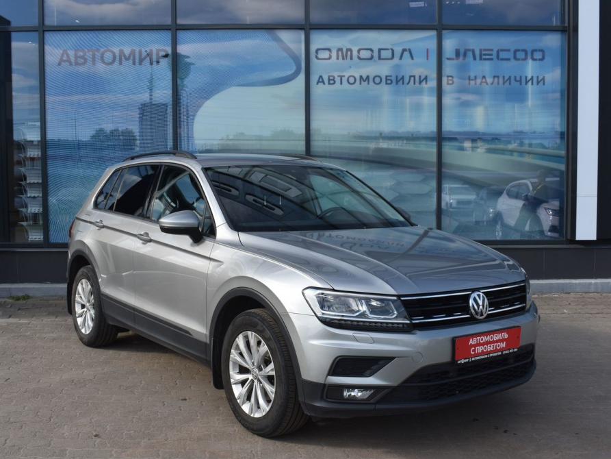 Volkswagen Tiguan II Архангельск  - изображение 3