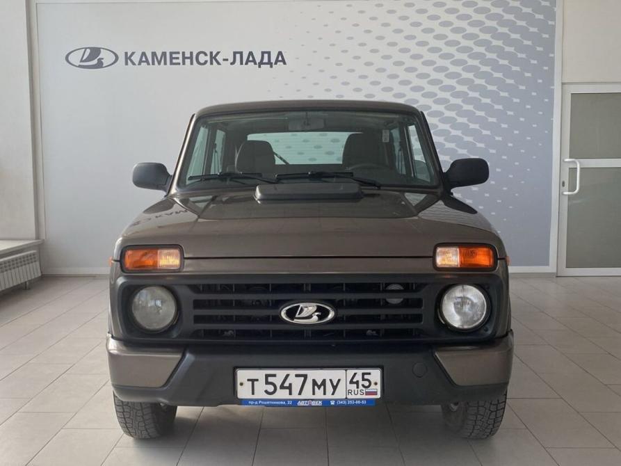 Lada (ВАЗ) 2121 (4x4) I Рестайлинг Каменск-Уральский  - изображение 2