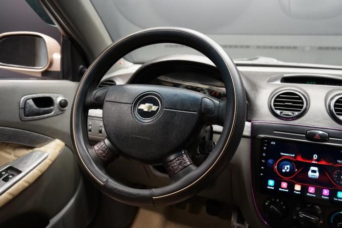 Chevrolet Lacetti I с пробегом 2004 года, цена 433 930 рублей, 224000 км, хэтчбек, Автокод Объявления