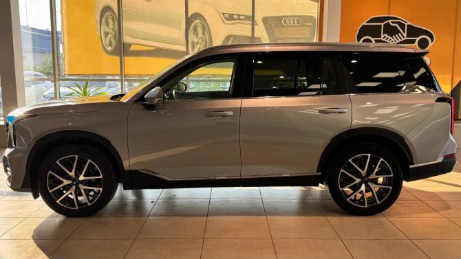 GAC GS8 II с пробегом 2023 года, цена 3 475 000 рублей, 31970 км, внедорожник, Автокод Объявления