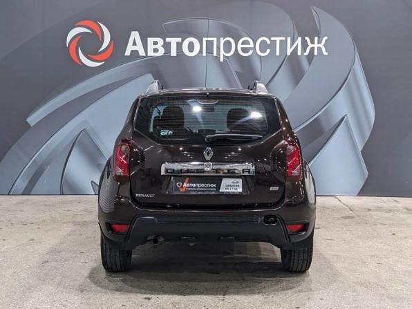 Renault Duster I Рестайлинг с пробегом 2015 года, цена 1 095 000 рублей, 165888 км, внедорожник, Автокод Объявления