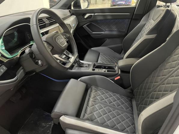 Audi Q3 III (FJ) с пробегом 2026 года, цена 3 850 000 рублей, 23 км, внедорожник, Автокод Объявления