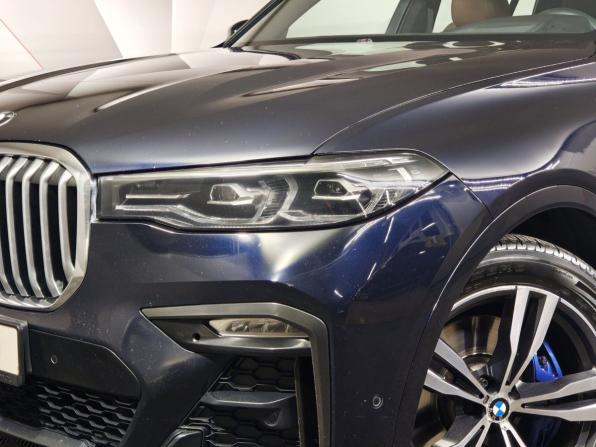 BMW X7 I (G07) с пробегом 2019 года, цена 5 999 000 рублей, 143266 км, внедорожник, Автокод Объявления