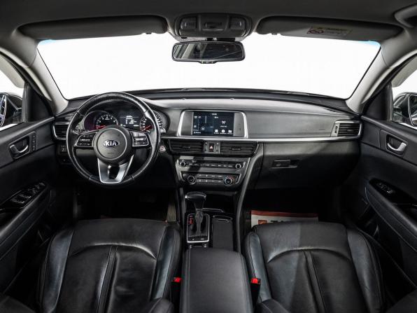 Kia Optima IV Рестайлинг с пробегом 2019 года, цена 2 200 000 рублей, 97054 км, седан, Автокод Объявления