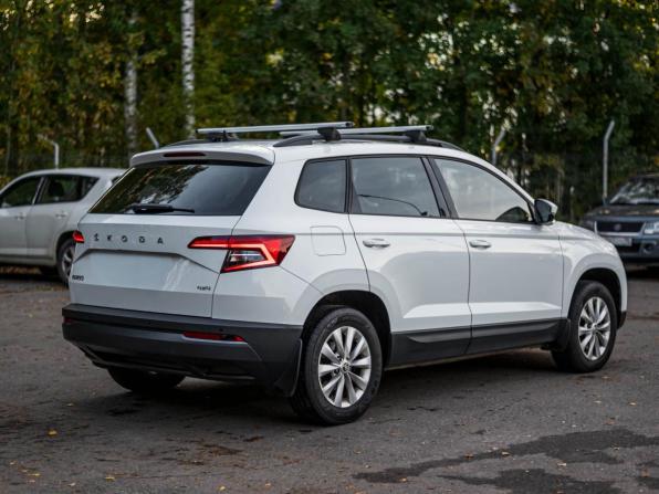 Skoda Karoq I с пробегом 2020 года, цена 2 099 000 рублей, 165473 км, внедорожник, Автокод Объявления