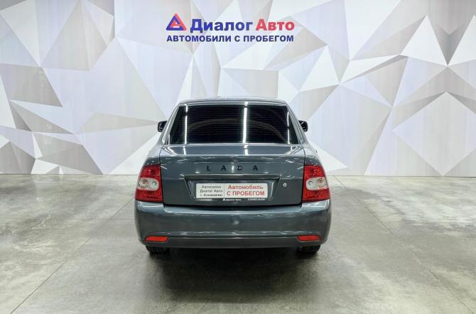 Lada (ВАЗ) Priora I Рестайлинг с пробегом 2018 года, цена 545 000 рублей, 144756 км, седан, Автокод Объявления