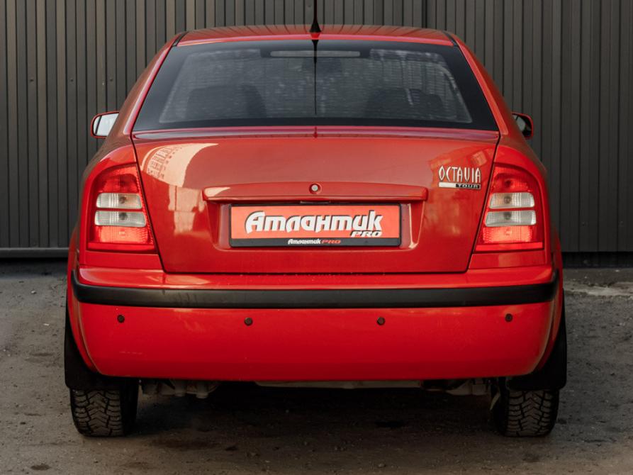 Skoda Octavia I (A4) Рестайлинг Екатеринбург  - изображение 6