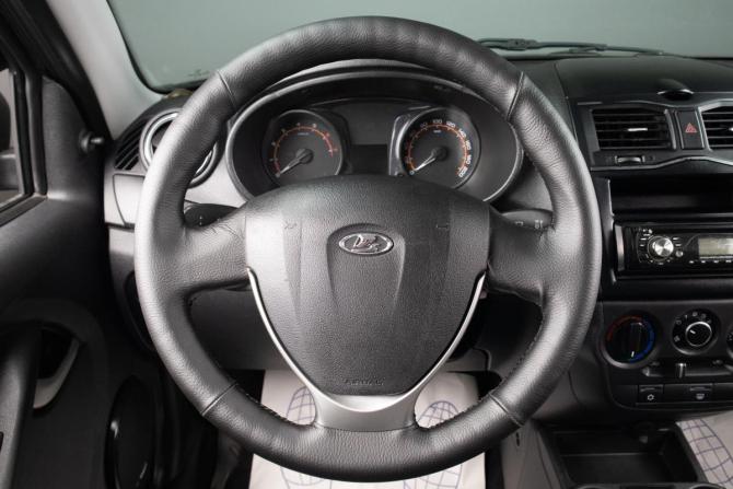 Lada (ВАЗ) Granta I Рестайлинг с пробегом 2019 года, цена 599 000 рублей, 65582 км, седан, Автокод Объявления