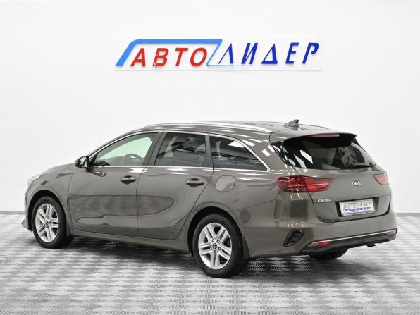 Kia Ceed III с пробегом 2019 года, цена 939 000 рублей, 73849 км, универсал, Автокод Объявления