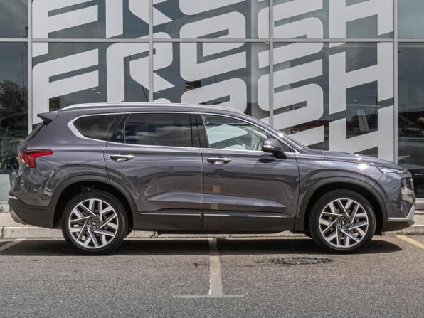 Hyundai Santa Fe IV Рестайлинг с пробегом 2020 года, цена 3 540 000 рублей, 76047 км, внедорожник, Автокод Объявления