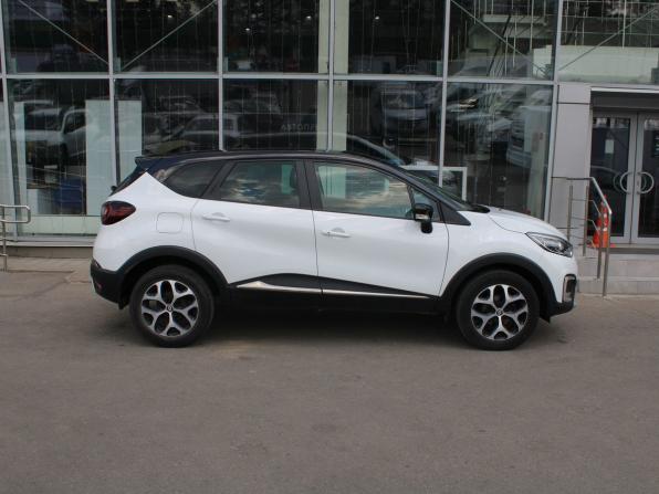 Renault Kaptur I с пробегом 2019 года, цена 1 580 000 рублей, 89162 км, внедорожник, Автокод Объявления