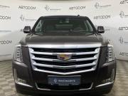 Cadillac Escalade IV Москва  - изображение 31