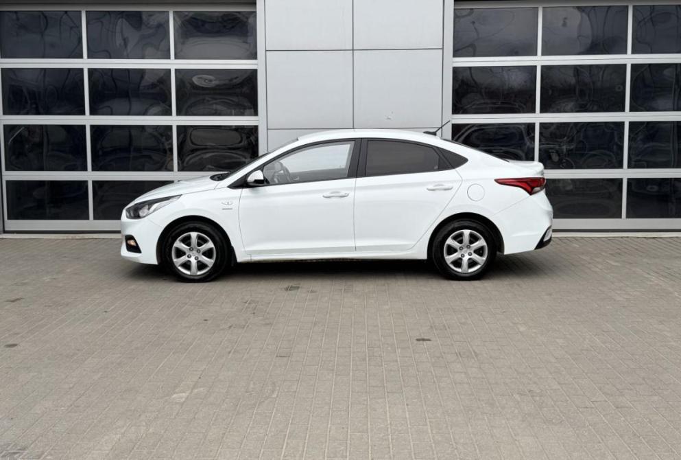 Hyundai Solaris II Владимир  - изображение 4