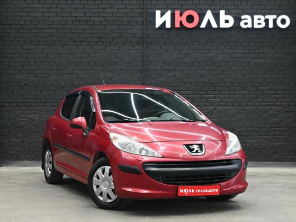 Peugeot 207 I с пробегом 2008 года, цена 480 000 рублей, 88261 км, хэтчбек, Автокод Объявления