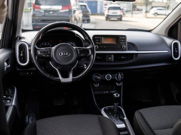 Kia Picanto III с пробегом 2018 года, цена 979 000 рублей, 197689 км, хэтчбек, Автокод Объявления