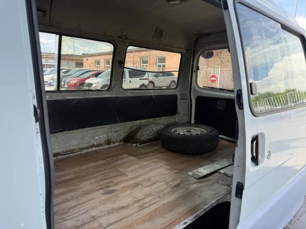 Nissan Vanette IV с пробегом 2001 года, цена 350 000 рублей, 467012 км, минивэн, Автокод Объявления