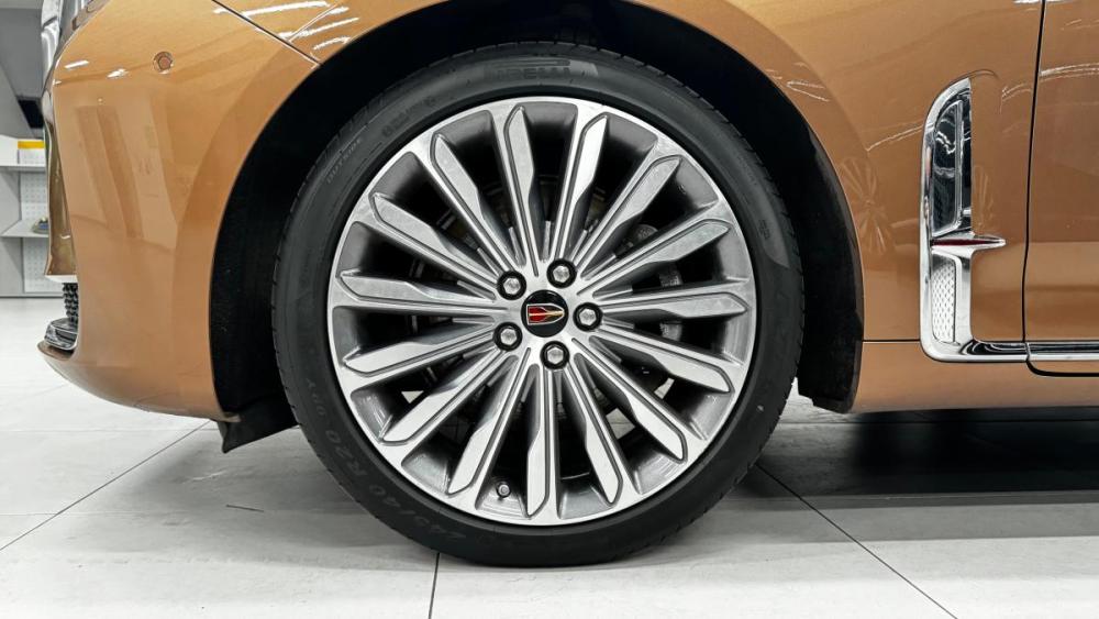 Hongqi H9 I Санкт-Петербург  - изображение 5