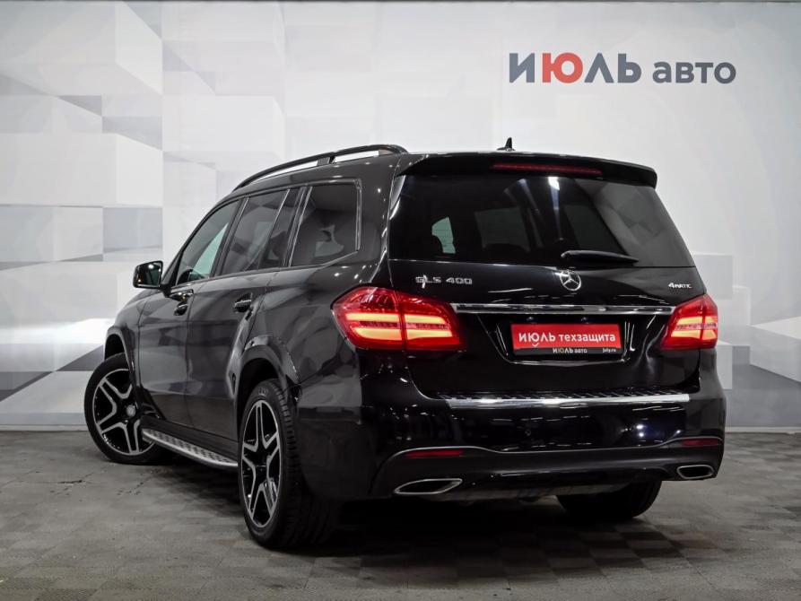 Mercedes-Benz GLS I (X166) Екатеринбург  - изображение 7