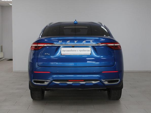 Haval F7x I Рестайлинг с пробегом 2022 года, цена 1 749 900 рублей, 111958 км, внедорожник, Автокод Объявления