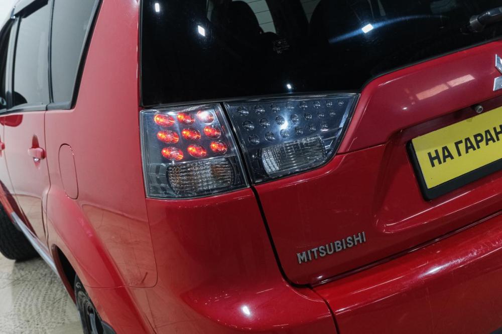 Mitsubishi Outlander II Новокузнецк  - изображение 9