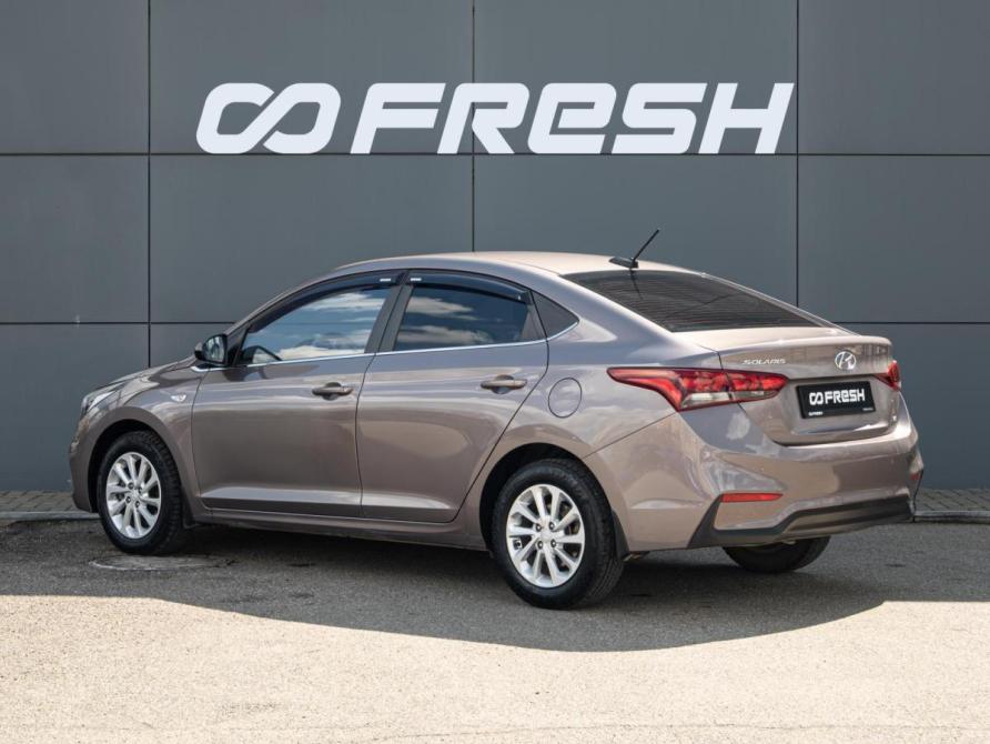 Hyundai Solaris II Краснодар  - изображение 2