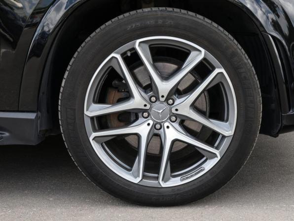 Mercedes-Benz GLE II (V167) с пробегом 2021 года, цена 7 499 000 рублей, 130900 км, внедорожник, Автокод Объявления