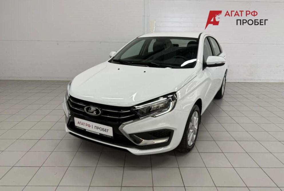 Lada (ВАЗ) Vesta I Рестайлинг (NG) Астрахань  - изображение 1