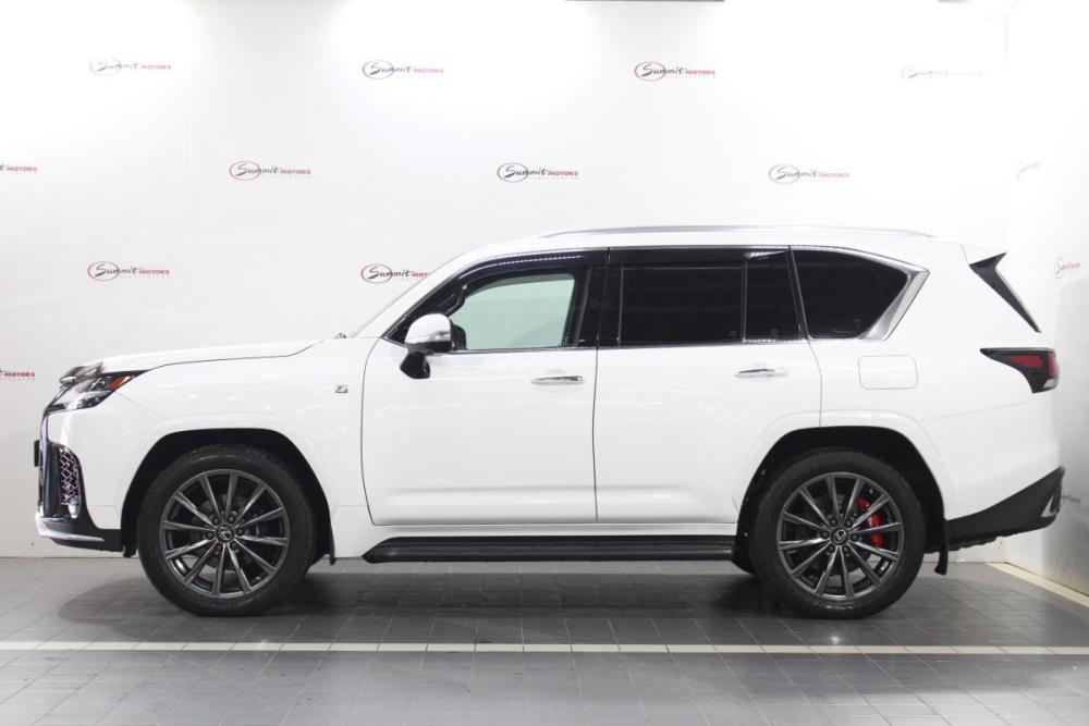 Lexus LX IV Владивосток  - изображение 10