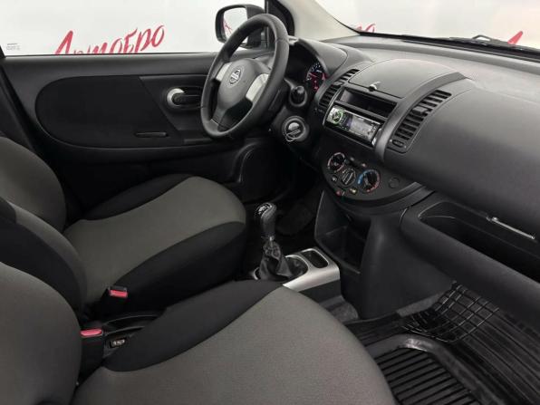 Nissan Note I Рестайлинг с пробегом 2011 года, цена 589 000 рублей, 172377 км, хэтчбек, Автокод Объявления