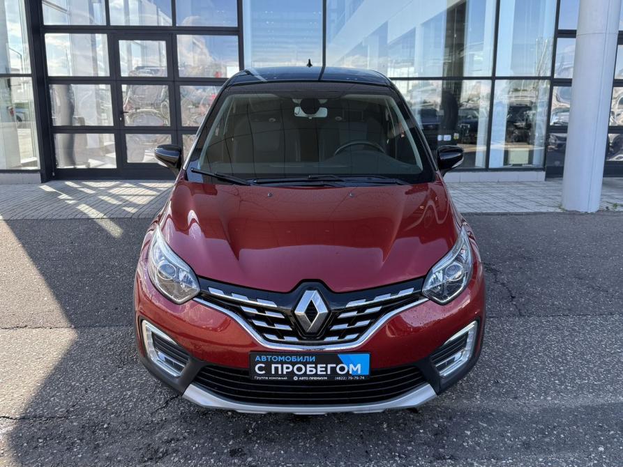 Renault Kaptur I Рестайлинг Тверь  - изображение 2
