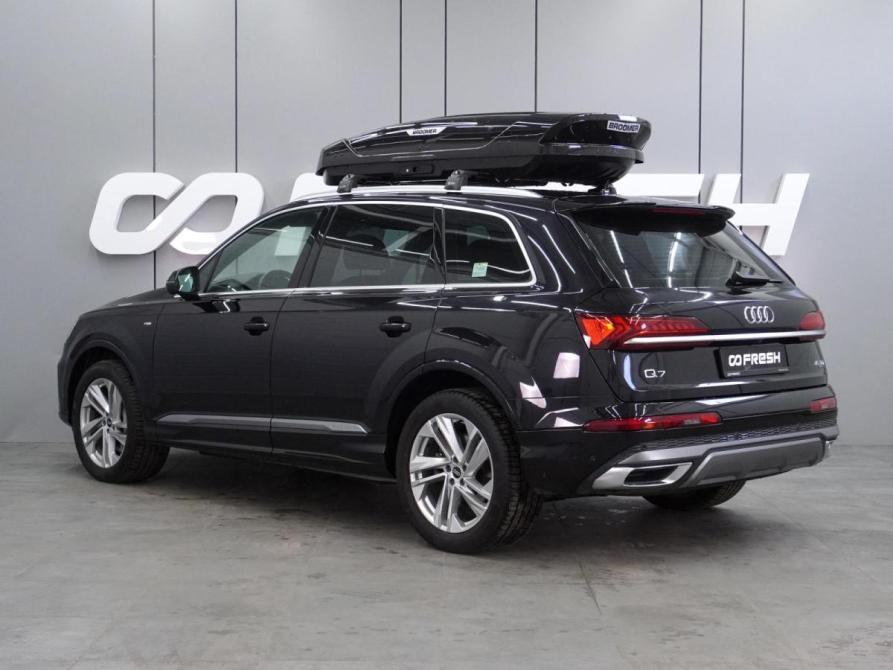 Audi Q7 II (4M) Рестайлинг Воронеж  - изображение 2