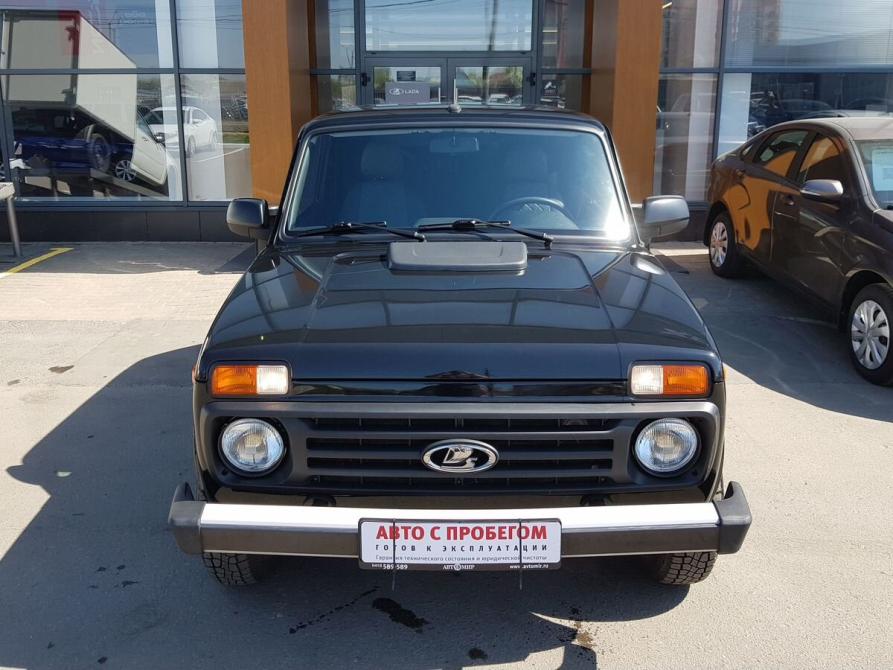 Lada (ВАЗ) Niva Legend Брянск  - изображение 2