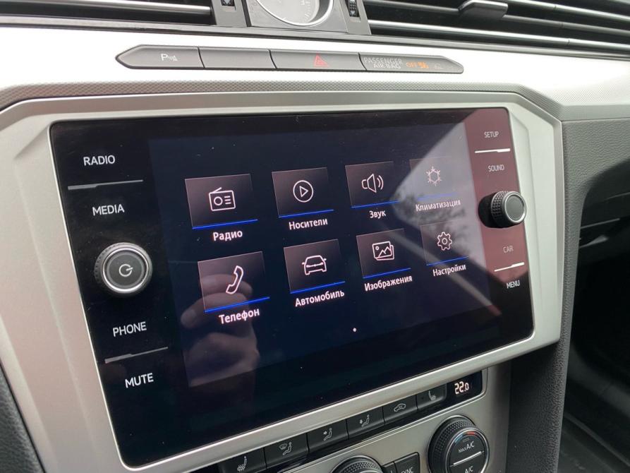 Volkswagen Passat B8 Екатеринбург  - изображение 22