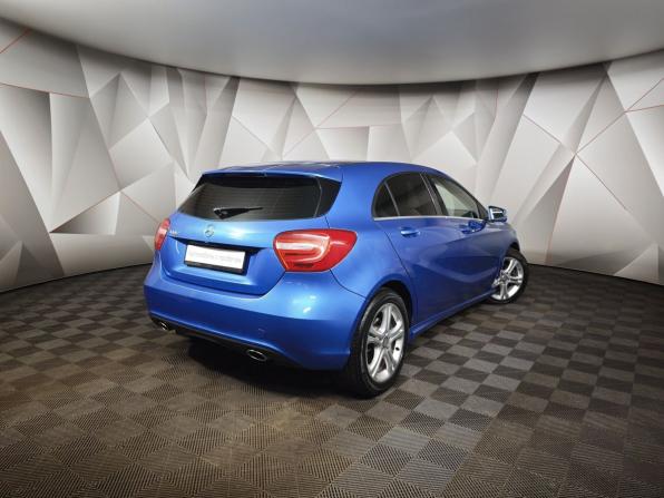Mercedes-Benz A-Класс III (W176) с пробегом 2014 года, цена 1 135 000 рублей, 226374 км, хэтчбек, Автокод Объявления