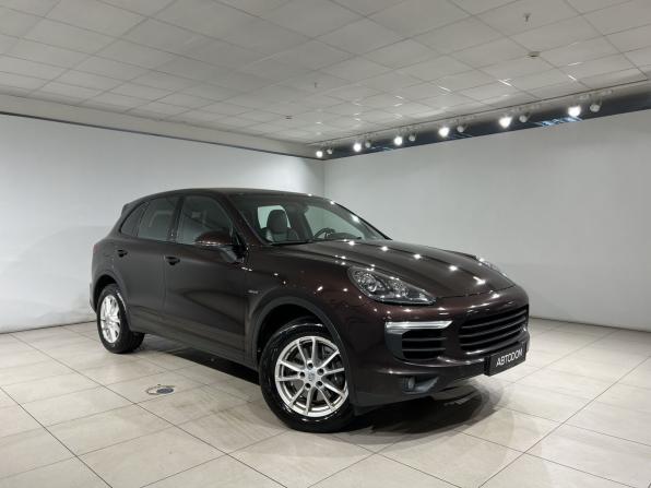 Porsche Cayenne II Рестайлинг (958) с пробегом 2016 года, цена 3 399 000 рублей, 254034 км, внедорожник, Автокод Объявления