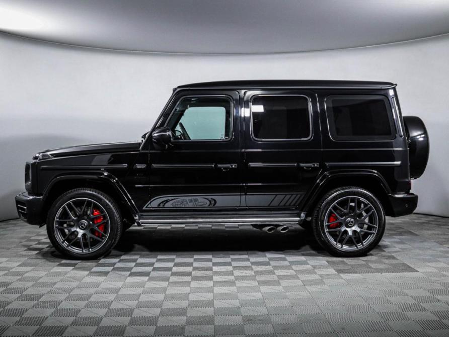 Mercedes-Benz G-Класс AMG II (W463) Москва  - изображение 8