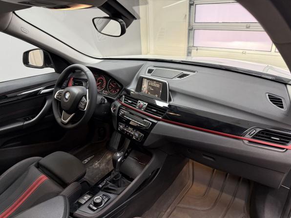BMW X1 II (F48) с пробегом 2017 года, цена 2 350 000 рублей, 108434 км, внедорожник, Автокод Объявления