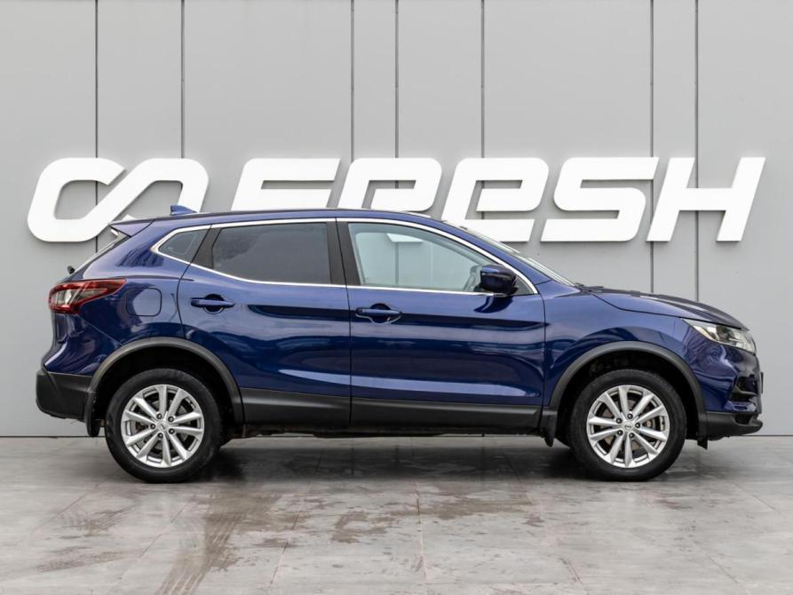 Nissan Qashqai II Рестайлинг Краснодар  - изображение 5