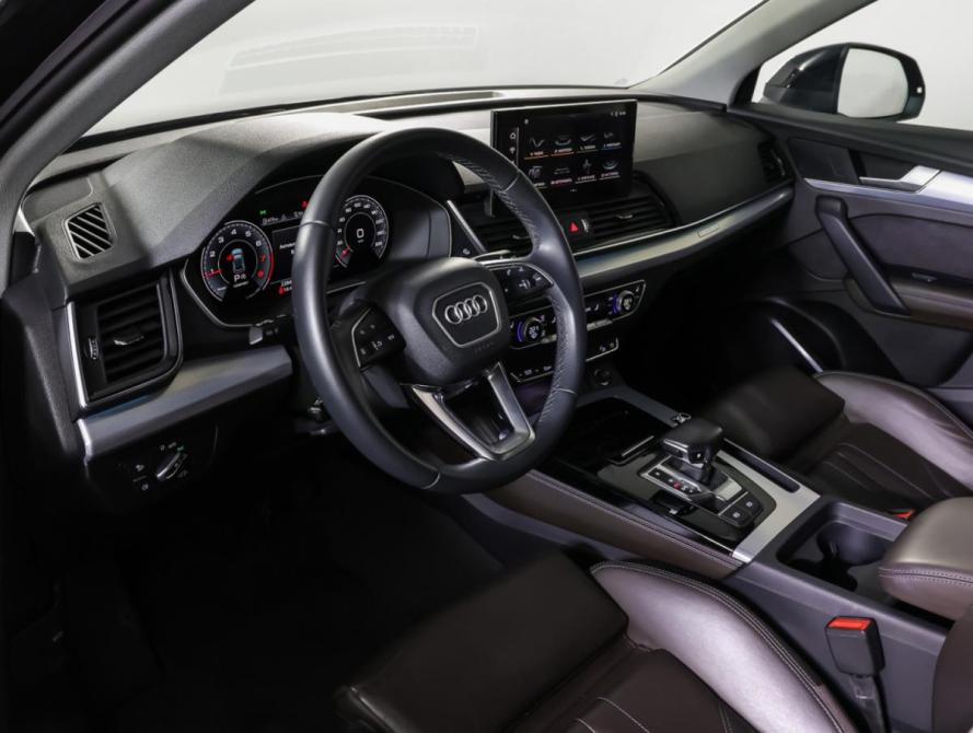 Audi Q5 II (FY) Рестайлинг Москва  - изображение 15