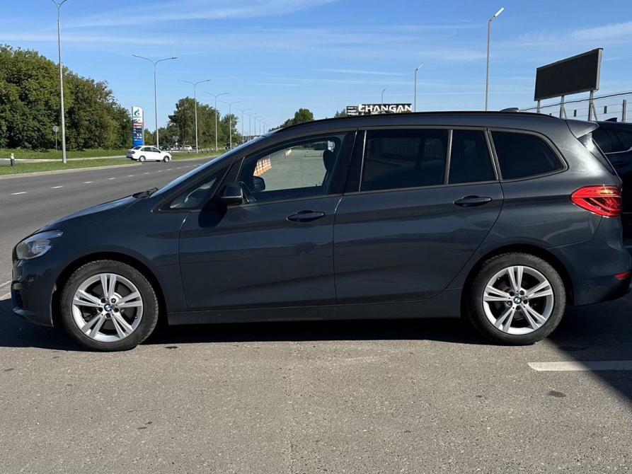 BMW 2 серии Gran Tourer F46 Иваново  - изображение 7