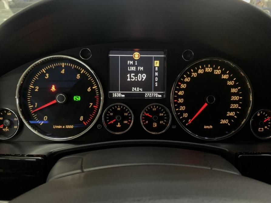 Volkswagen Touareg I Москва  - изображение 14