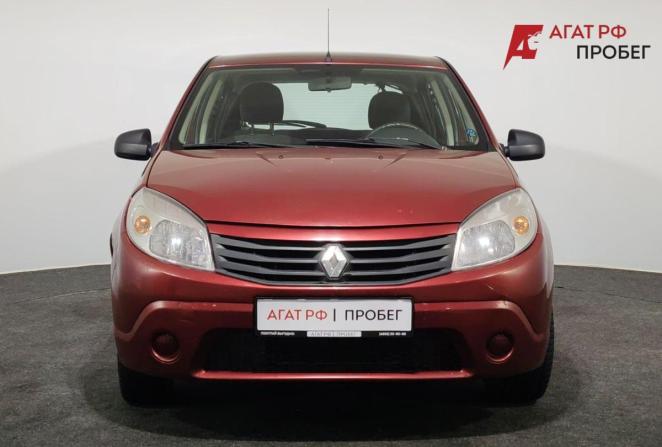 Renault Sandero I с пробегом 2010 года, цена 460 000 рублей, 197138 км, хэтчбек, Автокод Объявления