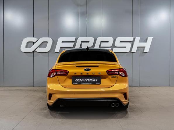 Ford Focus IV Рестайлинг (China Market) с пробегом 2022 года, цена 2 549 000 рублей, 37560 км, седан, Автокод Объявления