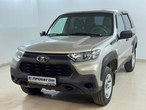 Lada (ВАЗ) Niva Travel I с пробегом 2022 года, цена 890 000 рублей, 39586 км, внедорожник, Автокод Объявления