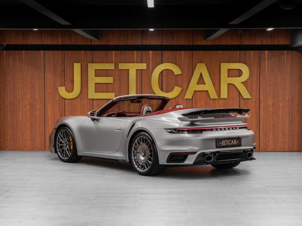 Porsche 911 VIII (992) с пробегом 2020 года, цена 23 958 000 рублей, 18128 км, кабриолет, Автокод Объявления